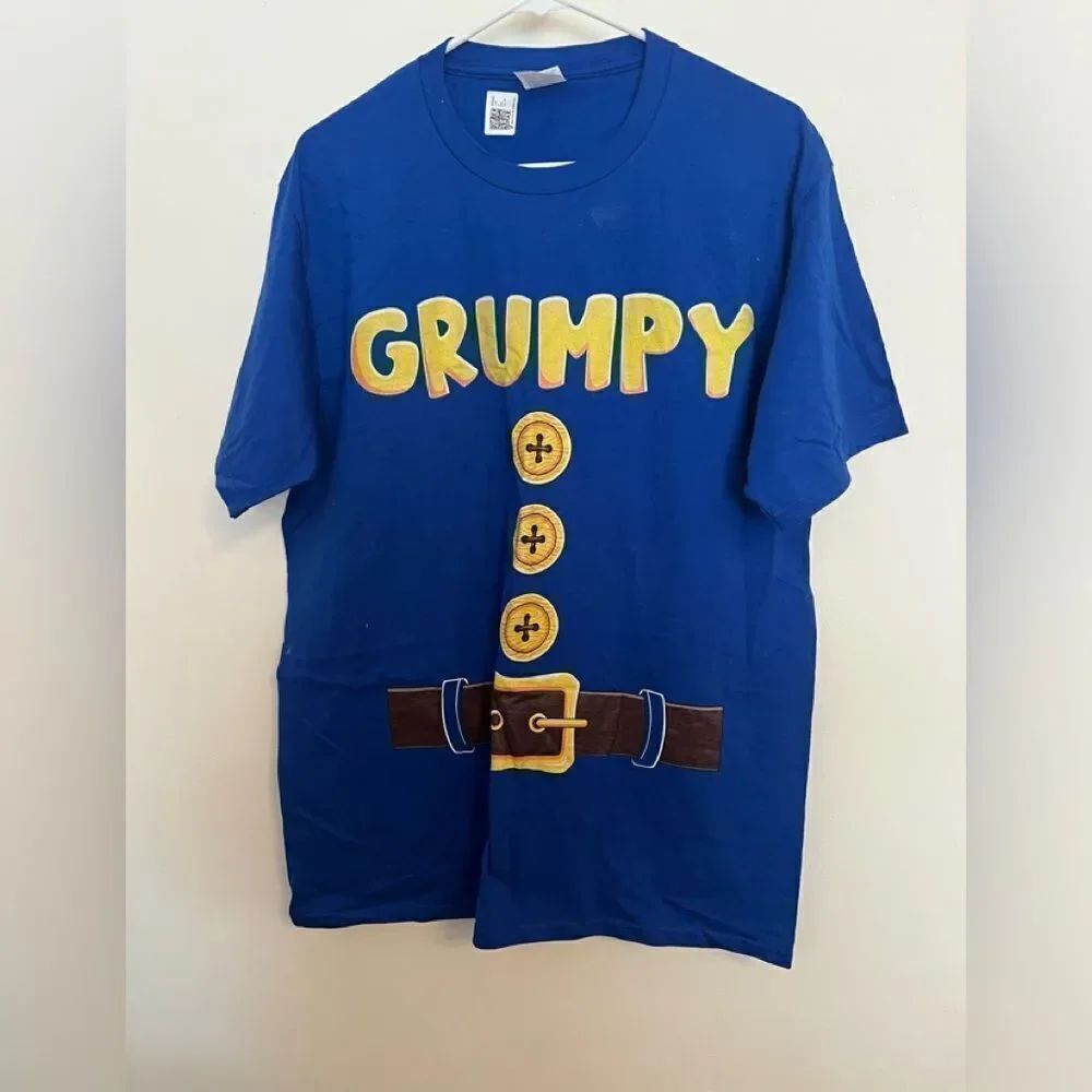 Grumpy T-Shirt 